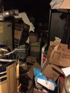 Basement Hoarding Cleanup in Gilbertsville, PA (3)