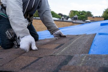 Roof Repair in Audubon, Pennsylvania