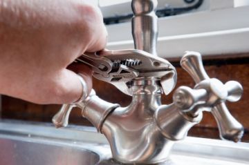 Plumber services by Scavello Handyman Services