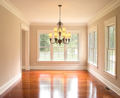 Moldings in Valley Forge, PA installed by Scavello Handyman Services