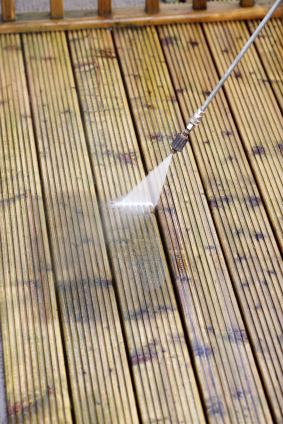 Pressure washing in Exton, PA by Scavello Handyman Services