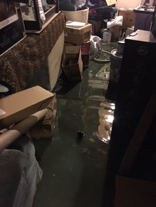Basement Hoarding Cleanup in Gilbertsville, PA (1)
