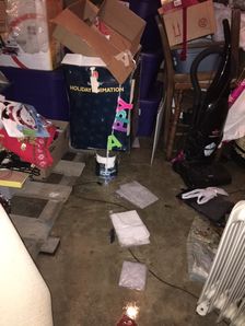 Basement Hoarding Cleanup in Gilbertsville, PA (2)