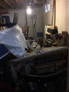 Basement Hoarding Cleanup in Gilbertsville, PA (6)